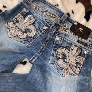 MISS ME jeans Slim boot